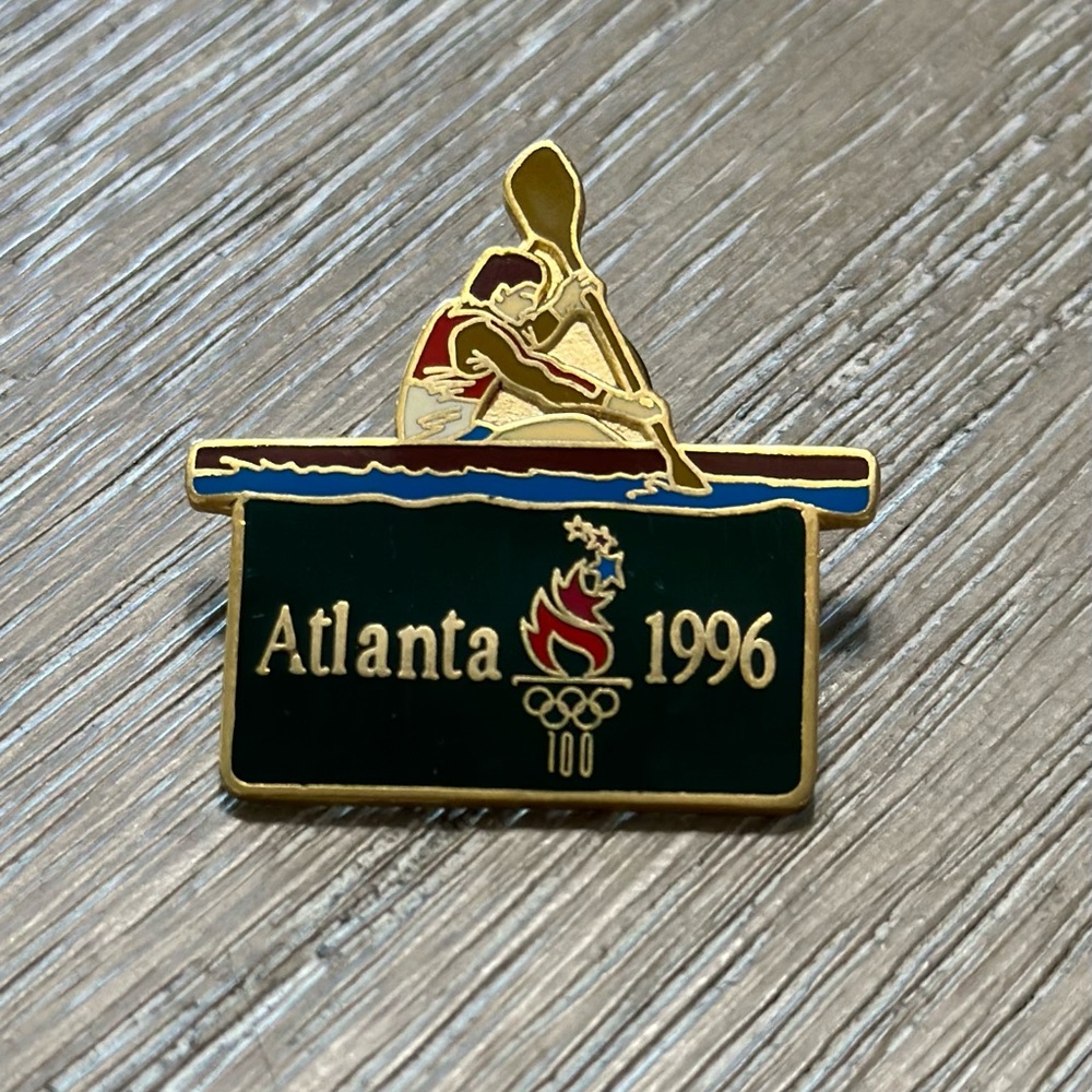 1996 ATLANTA OLYMPICS - 1996 Rowing Pin
